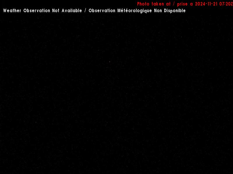 Web Cam image of Miramichi Airport (East)