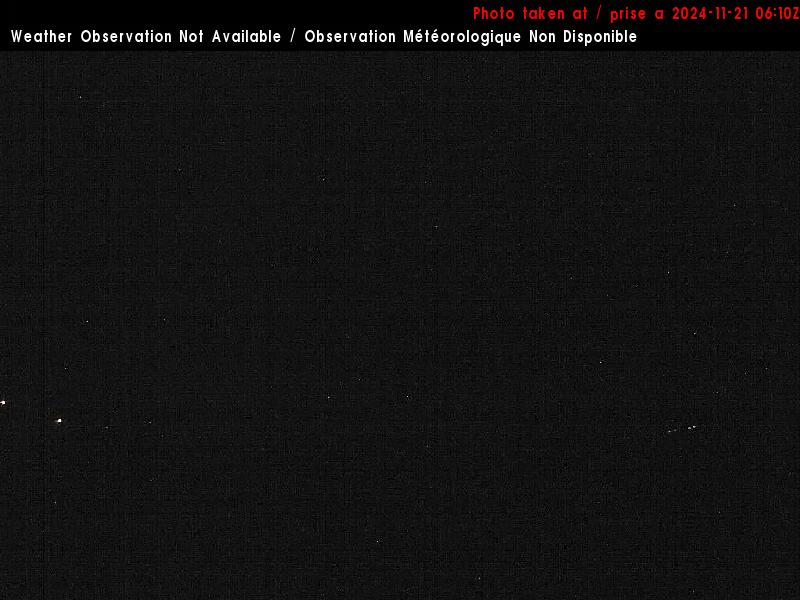 Web Cam image of Charlo Airport (North)